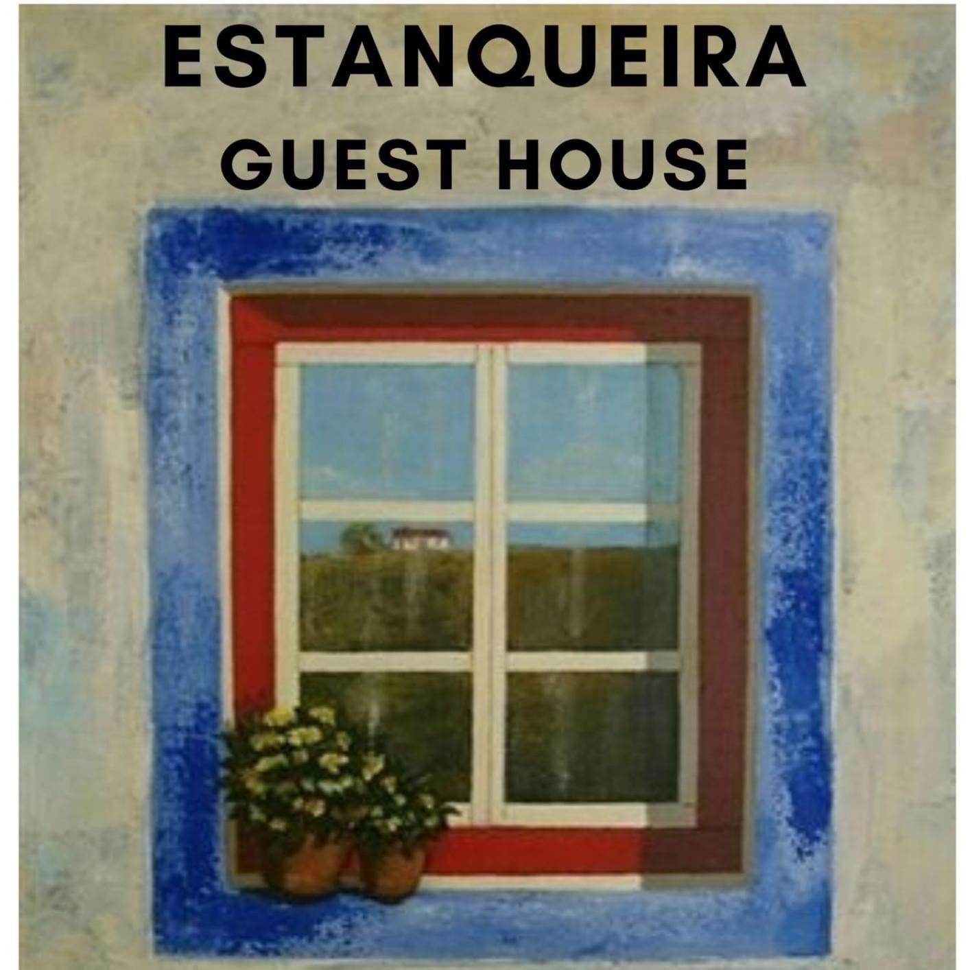 Estanqueira Guest House Sines Exteriér fotografie