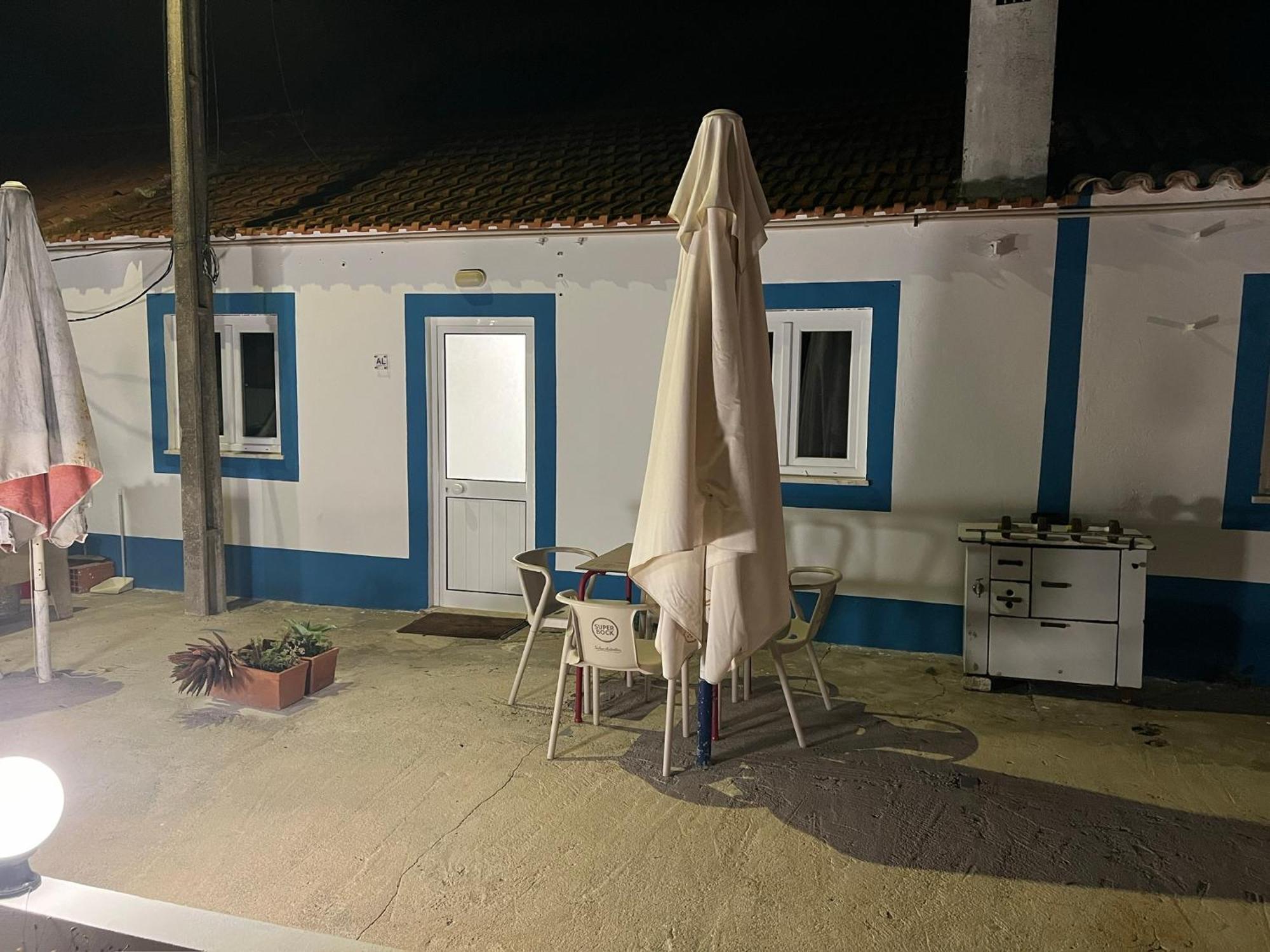 Estanqueira Guest House Sines Exteriér fotografie